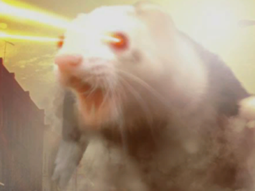 Raja's Ferret ＆ other furry Avatars