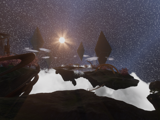 The Isles Imponderable