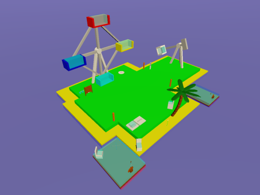 Local Movement System Demo