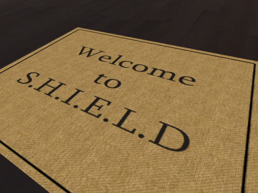 S․H․I․E․L․D Station ［OLD］