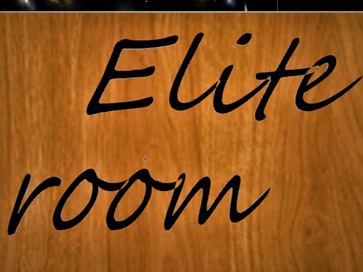 Elite room