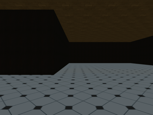 Andlát ór goð's House WIP