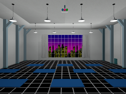 80s Aerobic Worlout World