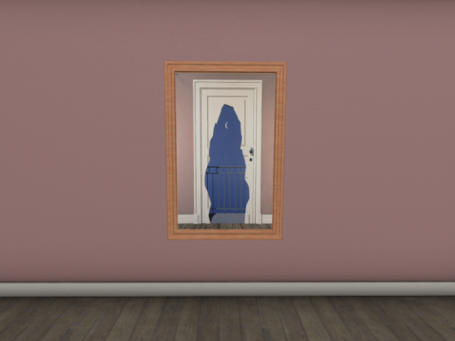 Magritte Door