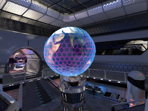 Drifted Spaceship -漂流宙船-