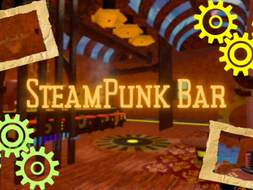 SteamPunk Bar