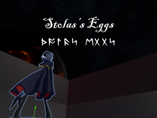 Charlie's Limo˸ Stolas's Eggs Updateǃǃǃ