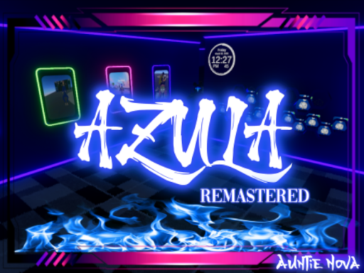 Azula Remastered