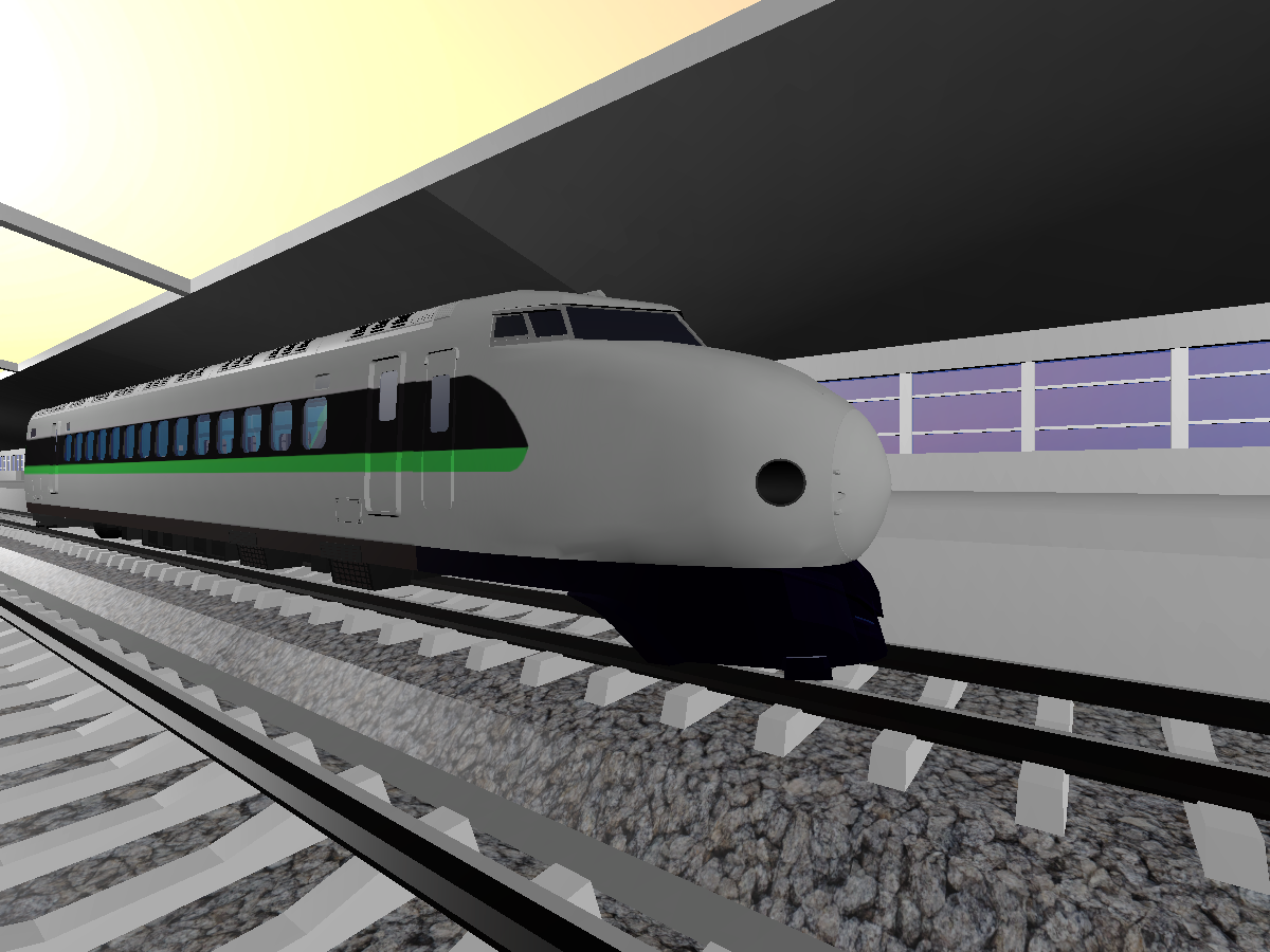 BulletTrain0Ver0.5