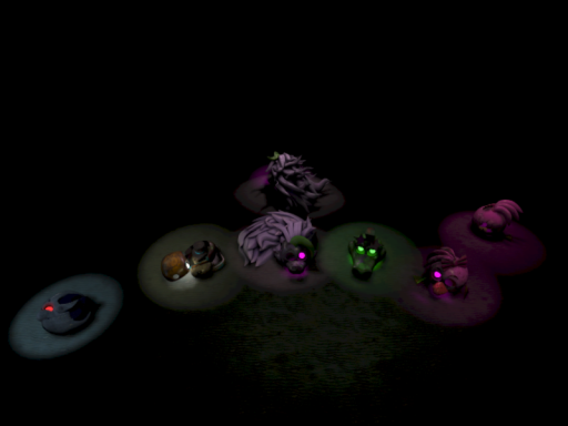 The End （M․ J․ Avatar Void）