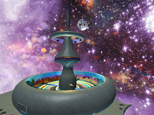 Airbrushing Galaxies