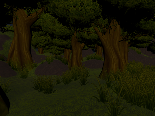 망령의 성 （Business KIm's 44th Castle）