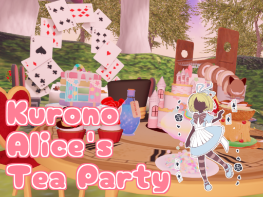 Kurono Alice's Tea Party