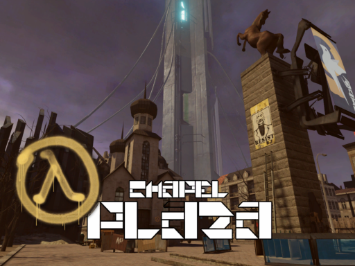 Chapel Plaza ｜ Universal Union