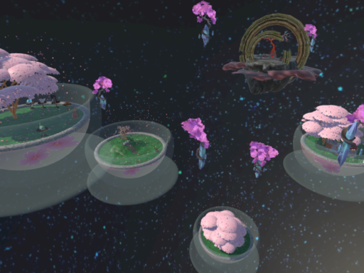 Chibi's Hangout World