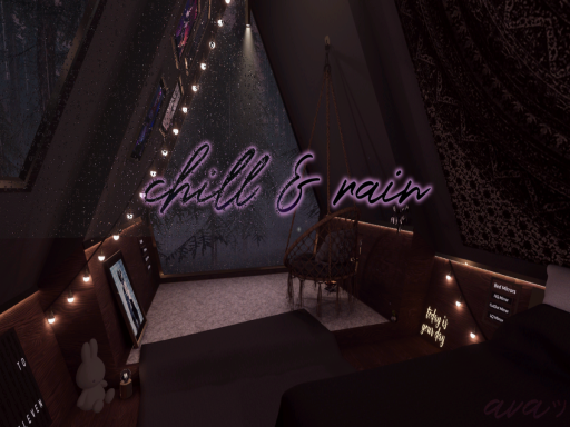 Chill ＆ Rain
