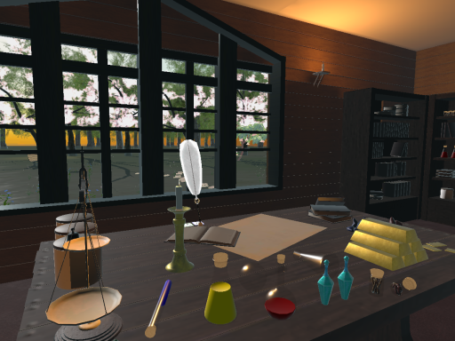 或る錬金術師の記憶