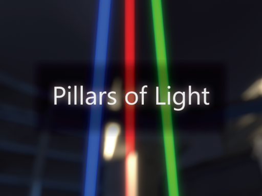 Pillars of Light