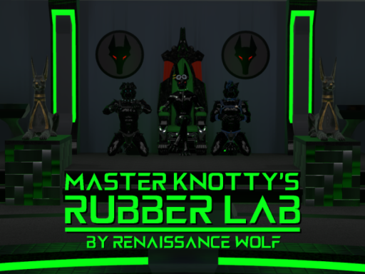 Knotty's Lab