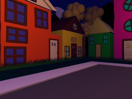 The Walten Files World