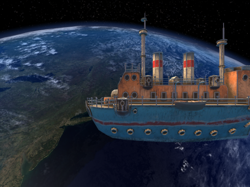 Toothless Avatar World