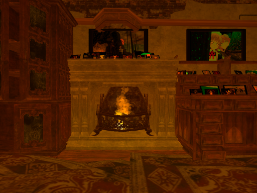 Rin's Home ＆ Avatar World