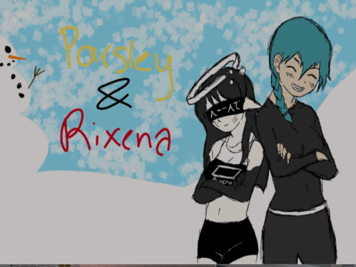 Parsley X Rixena
