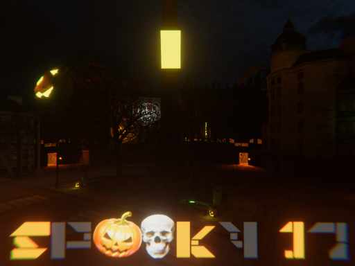 Spooky 17 （Universal Union）