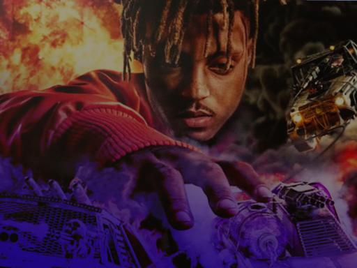 Juice WRLD and chill