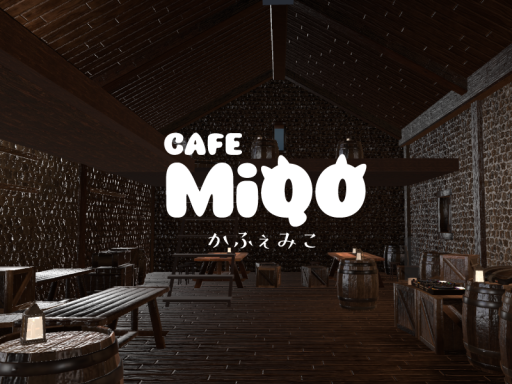 -Cafe MIQO-［かふぇみこ］