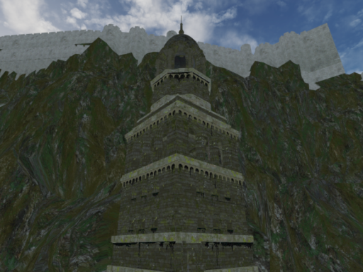 Gargoyle Arena⁄Area