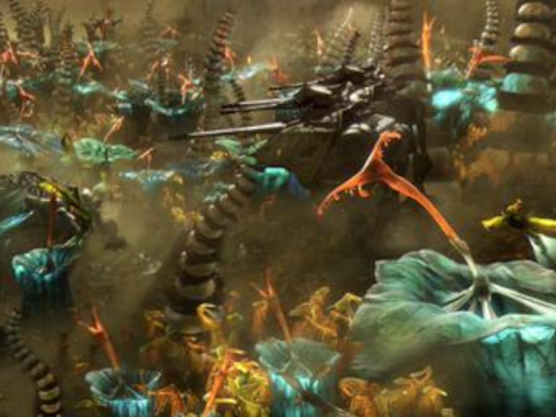 Star Wars˸ Felucia （PVP）