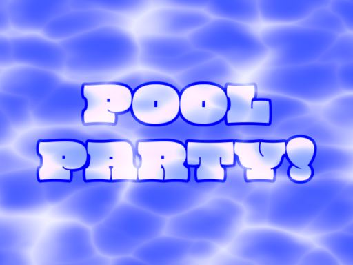 Pool Partyǃ