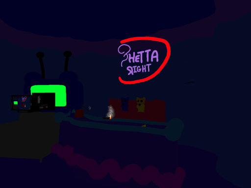 Phetta At Night Studio Set