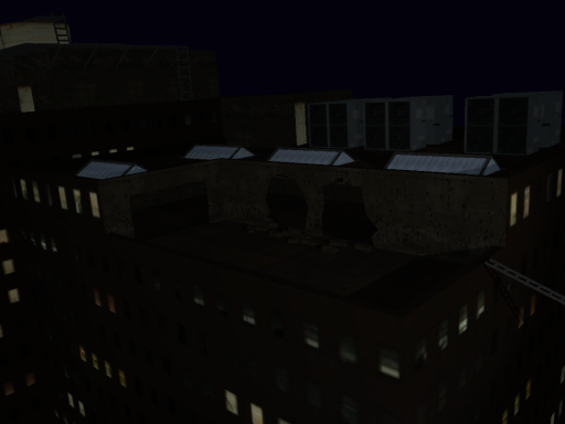 Nat's Rooftop Hideout