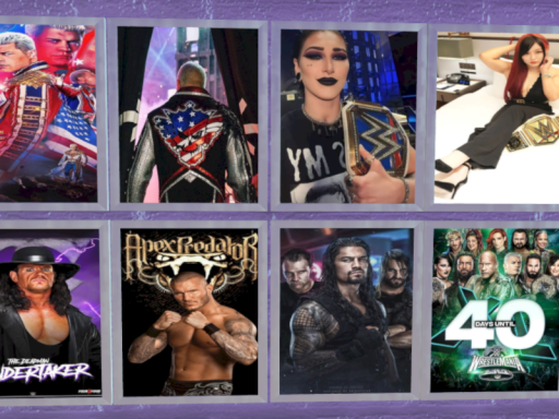 【CN】VRW娱乐摔角俱乐部（WWE模型房）