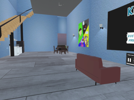 Blue Berry Proto World 1․0