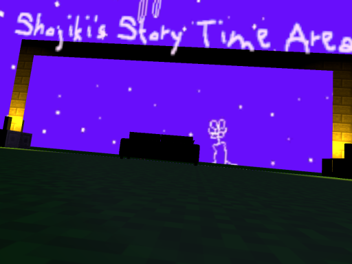 Shojiki's chill and hangout