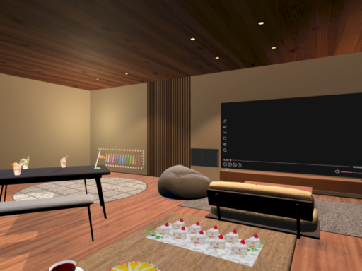 カフェの秘密基地