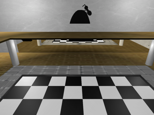 You are a chess piece