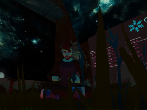 Chillout Video Forest