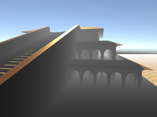 Coyote Desert Temple