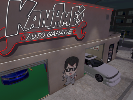 Kaname's Garage