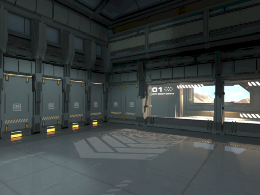 Girls Frontline 2˸EXILIUM Training Room