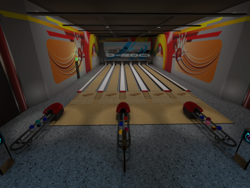 Rock ‘n‘ Bowl