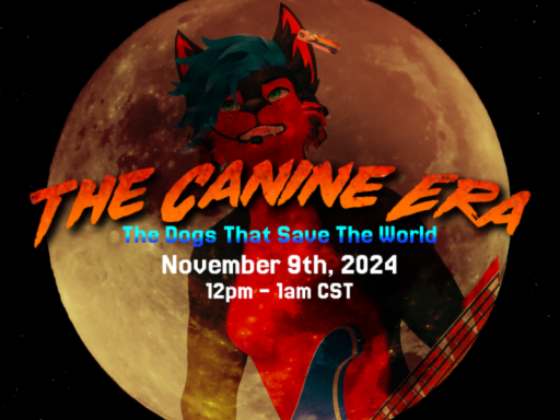 The Canine Era by VRelium