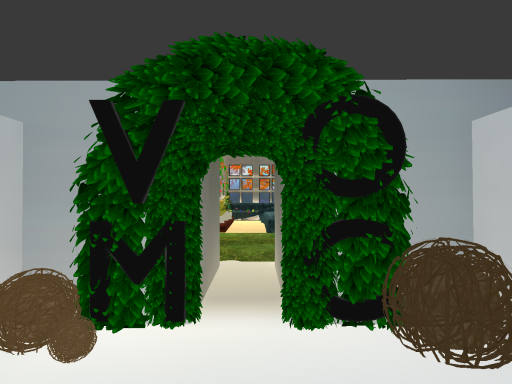 VOMC テーマ「植物」