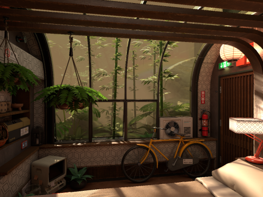 Sonny ＆ Wendigo's Home