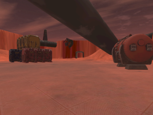 Forge World v2 - WH40k Avi PVP