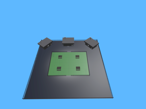 Baseplate-